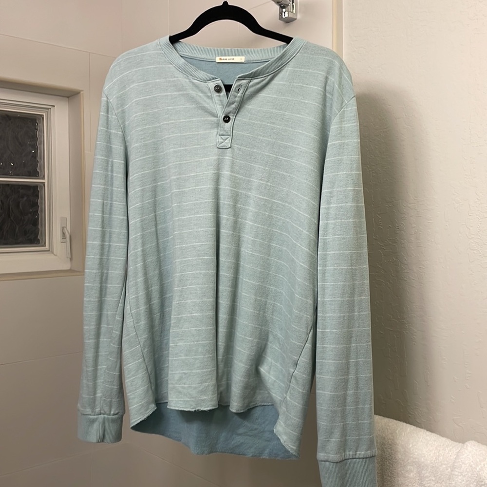 Marine Layer long sleeve
